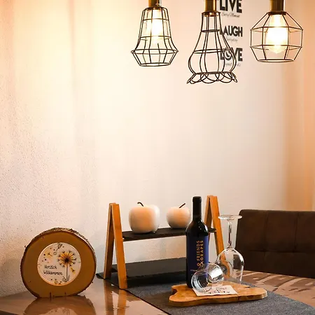 Buchen Blick - Ruhige Moderne 82qm. Apartamento *