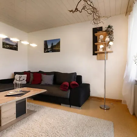 Buchen Blick - Ruhige Moderne 82qm. Fichtelberg