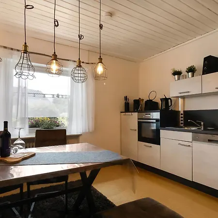 Apartamento Buchen Blick - Ruhige Moderne 82qm. Fichtelberg