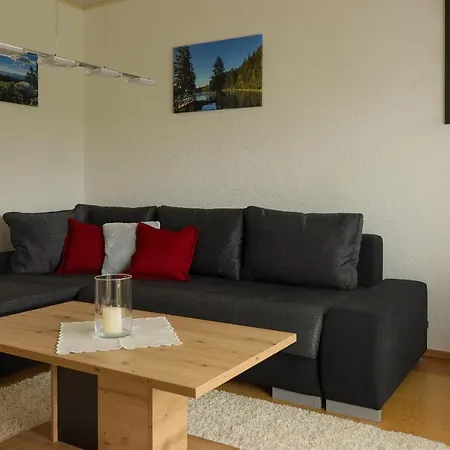 Apartment Buchen Blick - Ruhige Moderne 82qm. Fichtelberg