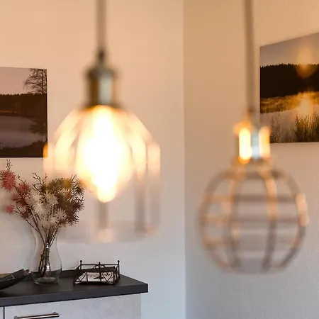 Buchen Blick - Ruhige Moderne 82qm. فيشتيلبيرغ