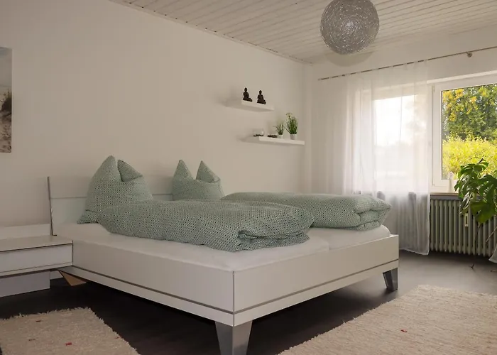 Lägenhet Buchen Blick - Ruhige Moderne 82qm. Fichtelberg